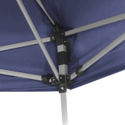 Partytent Met Zijwanden Pop-Up Zeshoekig 3,6X3,1 M