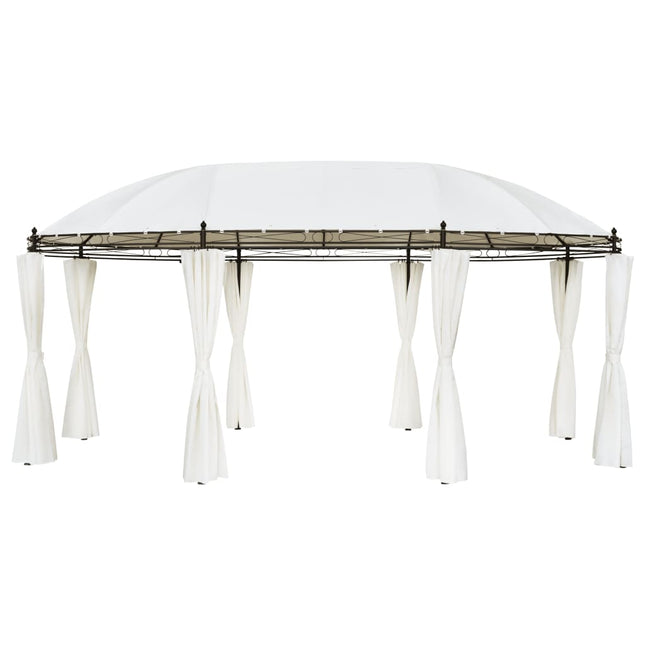 Prieel 530X350X265 Cm Crème
