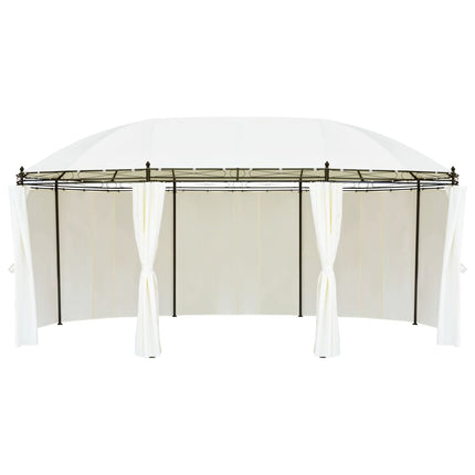 Prieel 530X350X265 Cm Crème