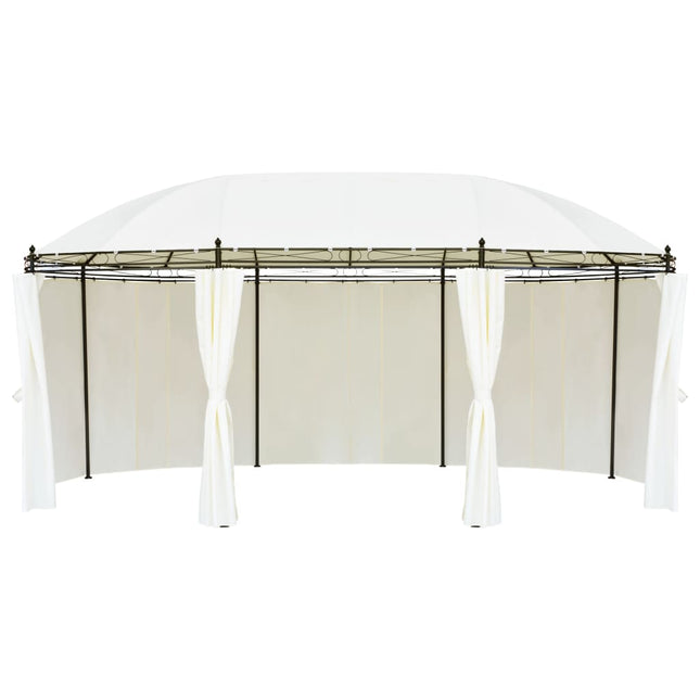 Prieel 530X350X265 Cm Crème