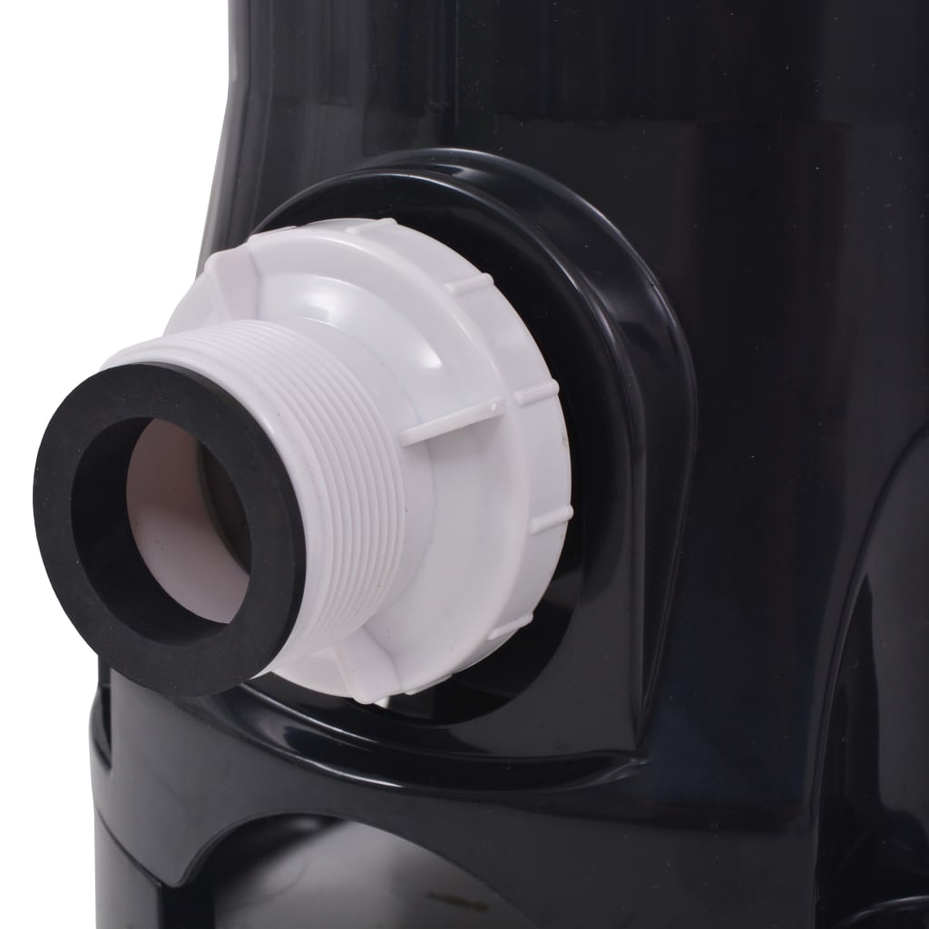 Zwembadfilterpomp Voor Zwembaden 185 W 4,4 M³/U