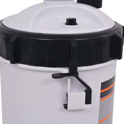 Zwembadfilterpomp Voor Zwembaden 185 W 4,4 M³/U