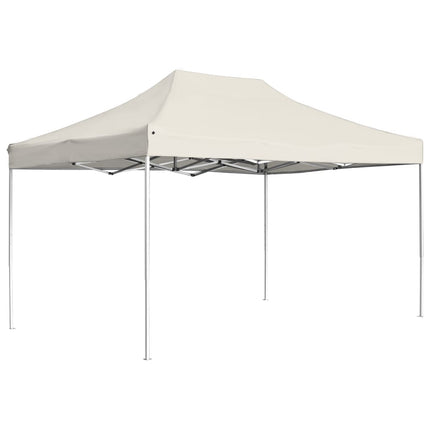 Partytent Professioneel Inklapbaar 4,5X3 M Aluminium