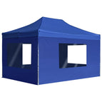4.5 x 3 m / Blauw