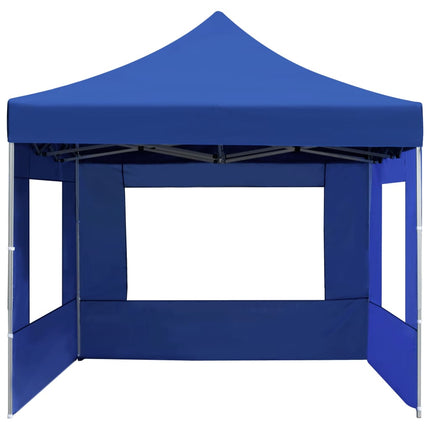Partytent Inklapbaar Met Wanden 4,5X3 M Aluminium