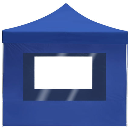 Partytent Inklapbaar Met Wanden 4,5X3 M Aluminium