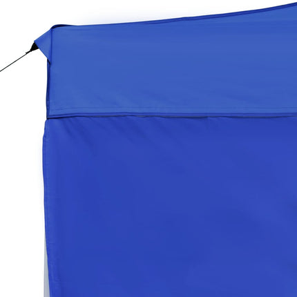 Partytent Inklapbaar Met Wanden 4,5X3 M Aluminium
