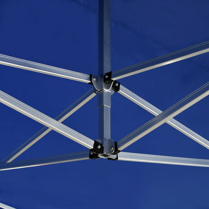 Partytent Inklapbaar Met Wanden 4,5X3 M Aluminium
