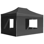 4.5 x 3 m / Antraciet