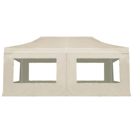 Partytent Inklapbaar Met Wanden Aluminium