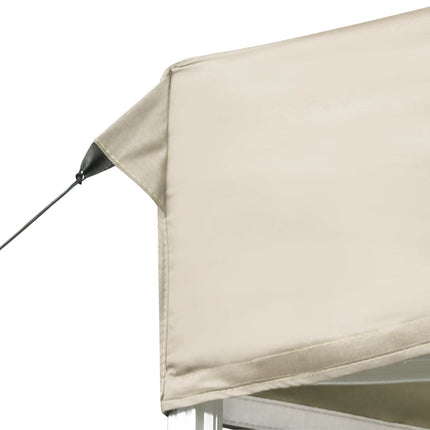 Partytent Inklapbaar Met Wanden Aluminium