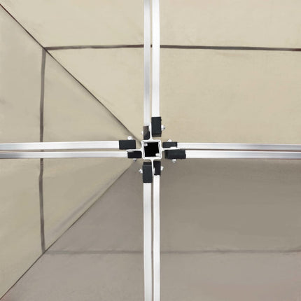 Partytent Inklapbaar Met Wanden Aluminium