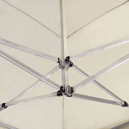Partytent Inklapbaar Met Wanden Aluminium