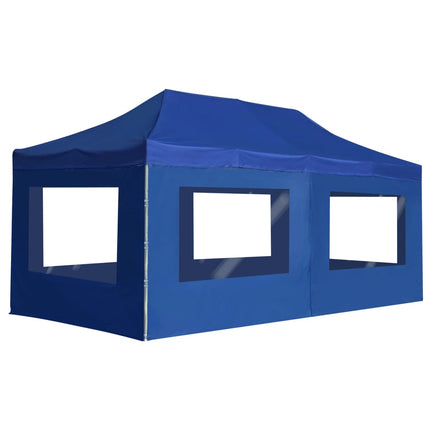 Partytent Inklapbaar Met Wanden Aluminium