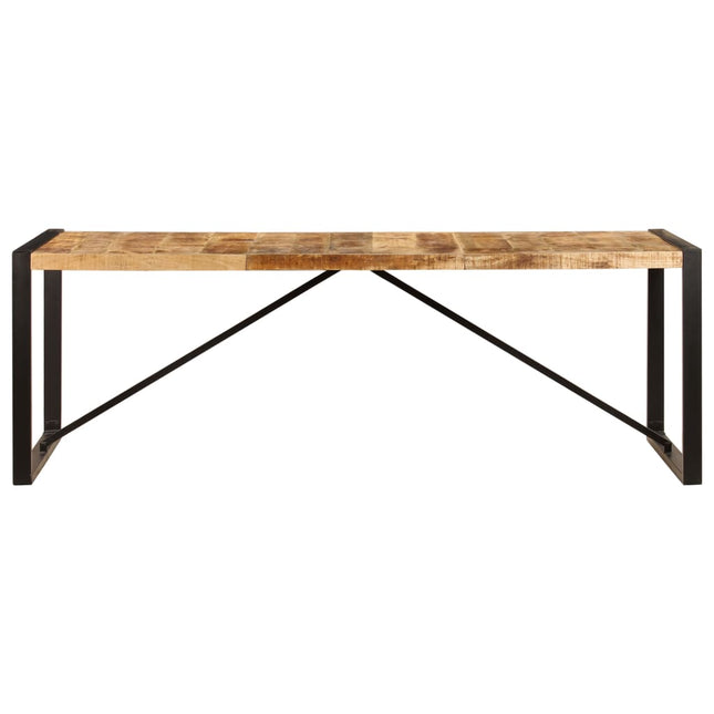 Eettafel Zwart