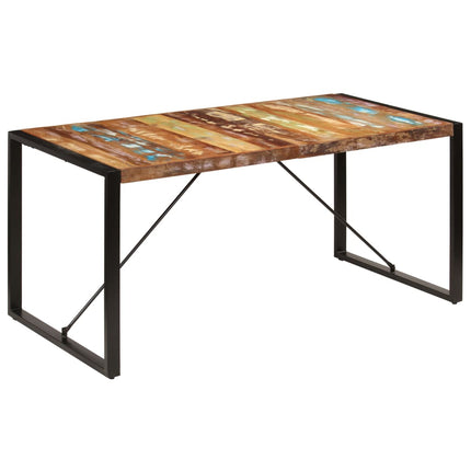 Eettafel Zwart