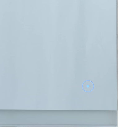 Badkamerspiegel Led Met Aanraaksensor