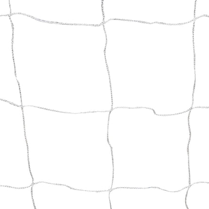 Voetbalgoals 2 St 240X90X150 Cm Staal