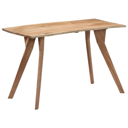 Eettafel Massief Acaciahout