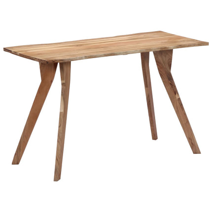 Eettafel Massief Acaciahout