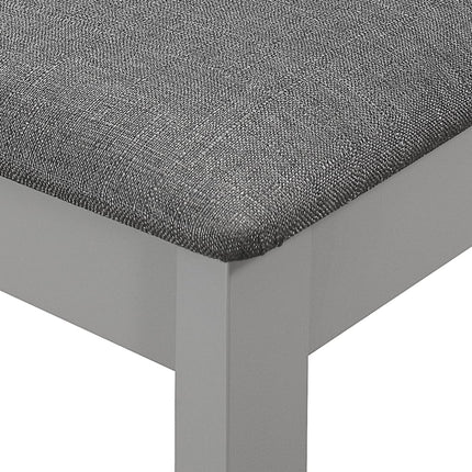 Eetkamerstoelen Met Kussens Massief Hout