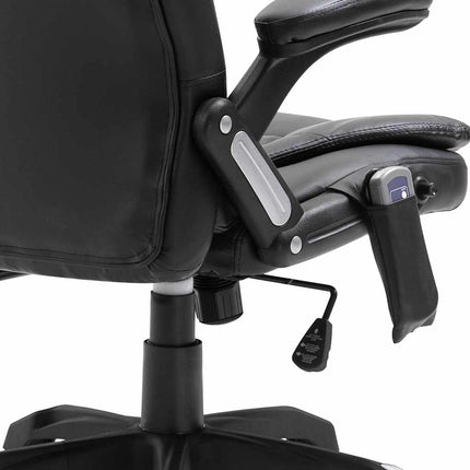 Massage Kantoorstoel Kunstleer