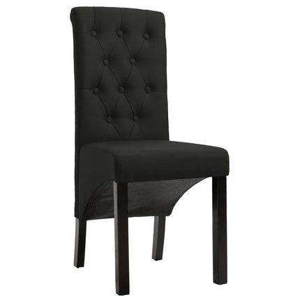 Eetkamerstoelen Stof