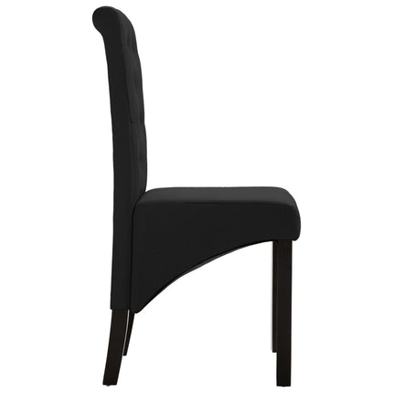 Eetkamerstoelen Stof
