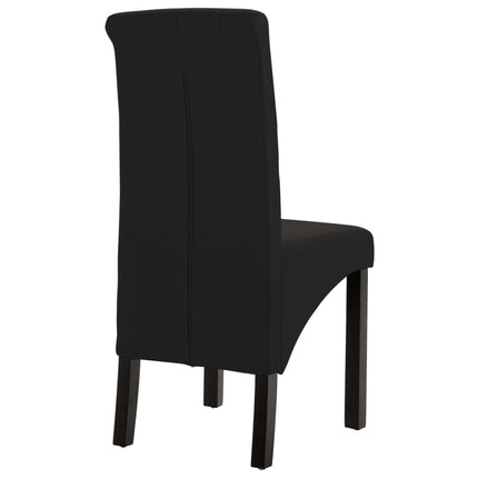 Eetkamerstoelen Stof