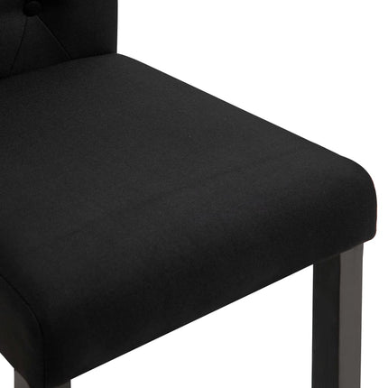 Eetkamerstoelen Stof