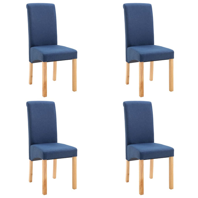 Eetkamerstoelen Stof