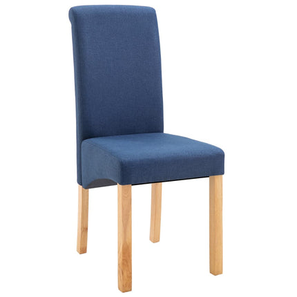 Eetkamerstoelen Stof