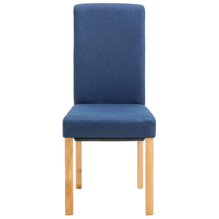 Eetkamerstoelen Stof