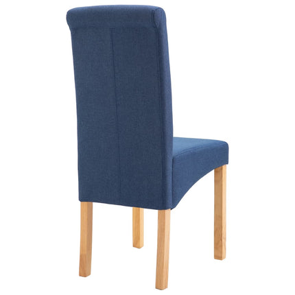 Eetkamerstoelen Stof