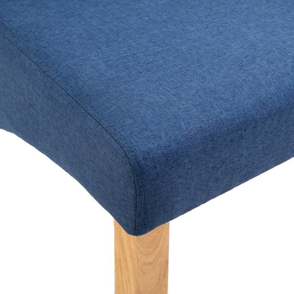 Eetkamerstoelen Stof