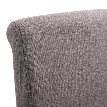 Eetkamerstoelen Stof