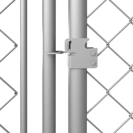 Hondenkennel Voor Buiten 7,6X3,8X1,9 M