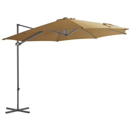 Parasol Met Draagbare Voet