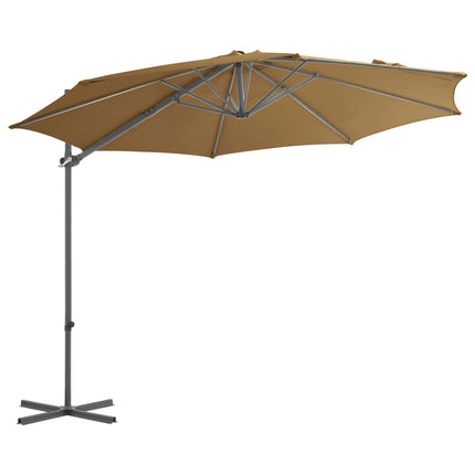 Parasol Met Draagbare Voet