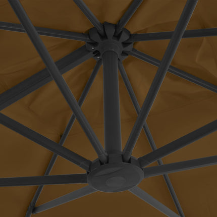 Parasol Met Draagbare Voet