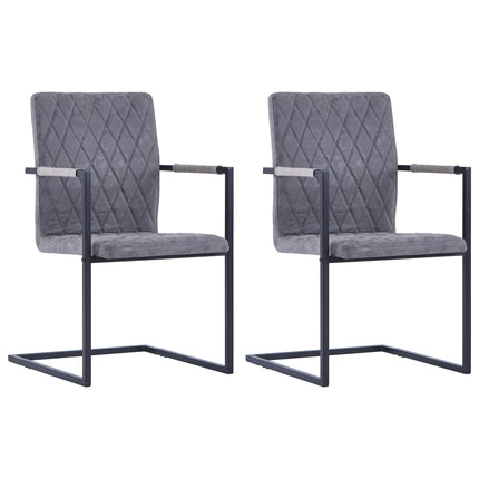 Eetkamerstoelen Kunstleer
