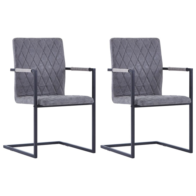 Eetkamerstoelen Kunstleer