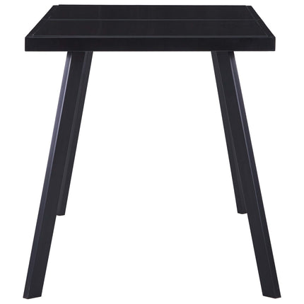 Eettafel Gehard Glas