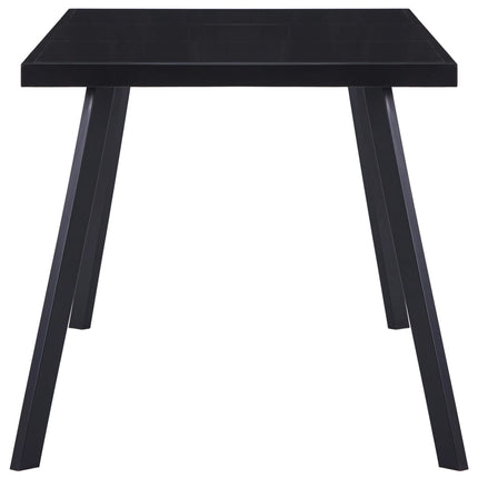 Eettafel Gehard Glas