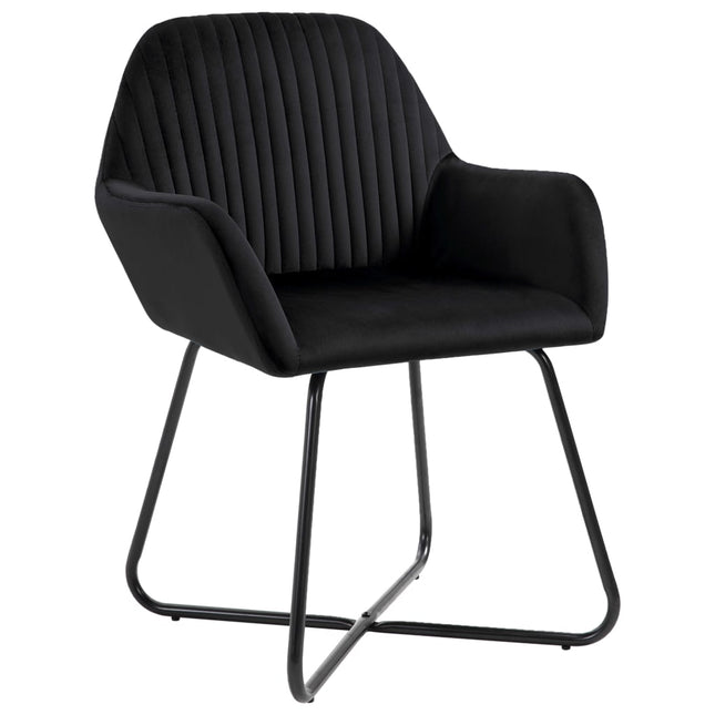 Eetkamerstoelen Fluweel