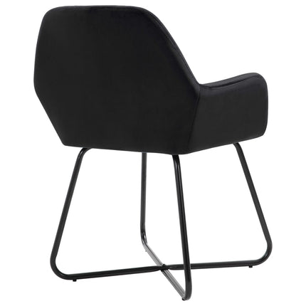 Eetkamerstoelen Fluweel