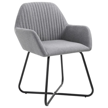 Eetkamerstoelen Stof