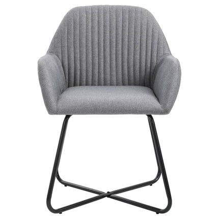 Eetkamerstoelen Stof