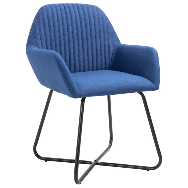 Eetkamerstoelen Stof