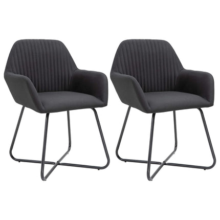 Eetkamerstoelen Stof